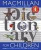 Cover image of Macmillan dictionary for children