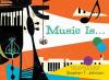 Cover image of Music is--