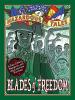 Cover image of Blades of freedom