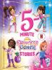 Cover image of 5-minute Princess power stories