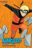 Cover image of Naruto 3-in-1