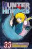 Cover image of Hunter x hunter