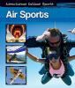 Cover image of Air sports