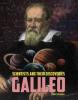 Cover image of Galileo