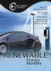 Cover image of Renewable energy workers