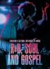 Cover image of R&B, soul, and gospel