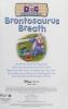 Cover image of Brontosaurus breath