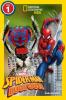 Cover image of Spider-Man bugs out!