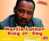 Cover image of Martin Luther King Jr. Day