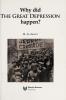 Cover image of Why did the Great Depression happen?