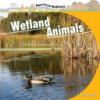 Cover image of Wetland animals