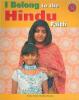 Cover image of I belong to the Hindu faith