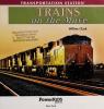Cover image of Trains on the move