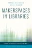 Cover image of Makerspaces in libraries