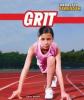 Cover image of Grit