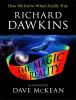 Cover image of The magic of reality
