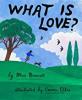 Cover image of What is love?