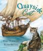 Cover image of The quayside cat