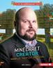 Cover image of Minecraft creator Markus "Notch" Persson