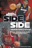Cover image of Side by side basketball stars