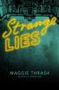 Cover image of Strange lies