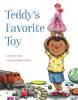 Cover image of Teddy's favorite toy