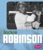 Cover image of Jackie Robinson