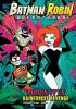 Cover image of Poison Ivy's rainforest revenge