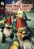 Cover image of The nightmare gnomes of Neary Heights