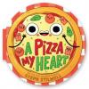 Cover image of A pizza my heart