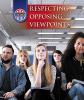 Cover image of Respecting opposing viewpoints