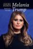 Cover image of Melania Trump