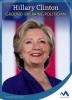 Cover image of Hillary Clinton