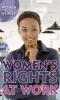 Cover image of Women's rights at work