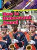 Cover image of How to understand sound