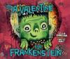 Cover image of A valentine for Frankenstein