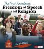 Cover image of The First Amendment