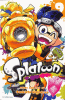 Cover image of Splatoon