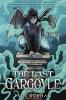 Cover image of The last gargoyle