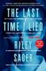 Cover image of The last time I lied