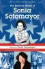 Cover image of The beloved world of Sonia Sotomayor