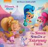 Cover image of The sweet smells of Zahramay Falls