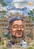 Cover image of Who was Confucius?