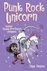 Cover image of Punk rock unicorn
