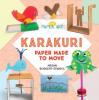 Cover image of Karakuri