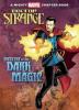 Cover image of Mystery of the dark magic