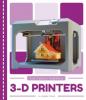 Cover image of 3-D printers