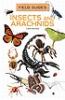 Cover image of Insects and arachnids