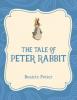 Cover image of The tale of Peter Rabbit