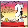 Cover image of Happy Thanksgiving, Snoopy!